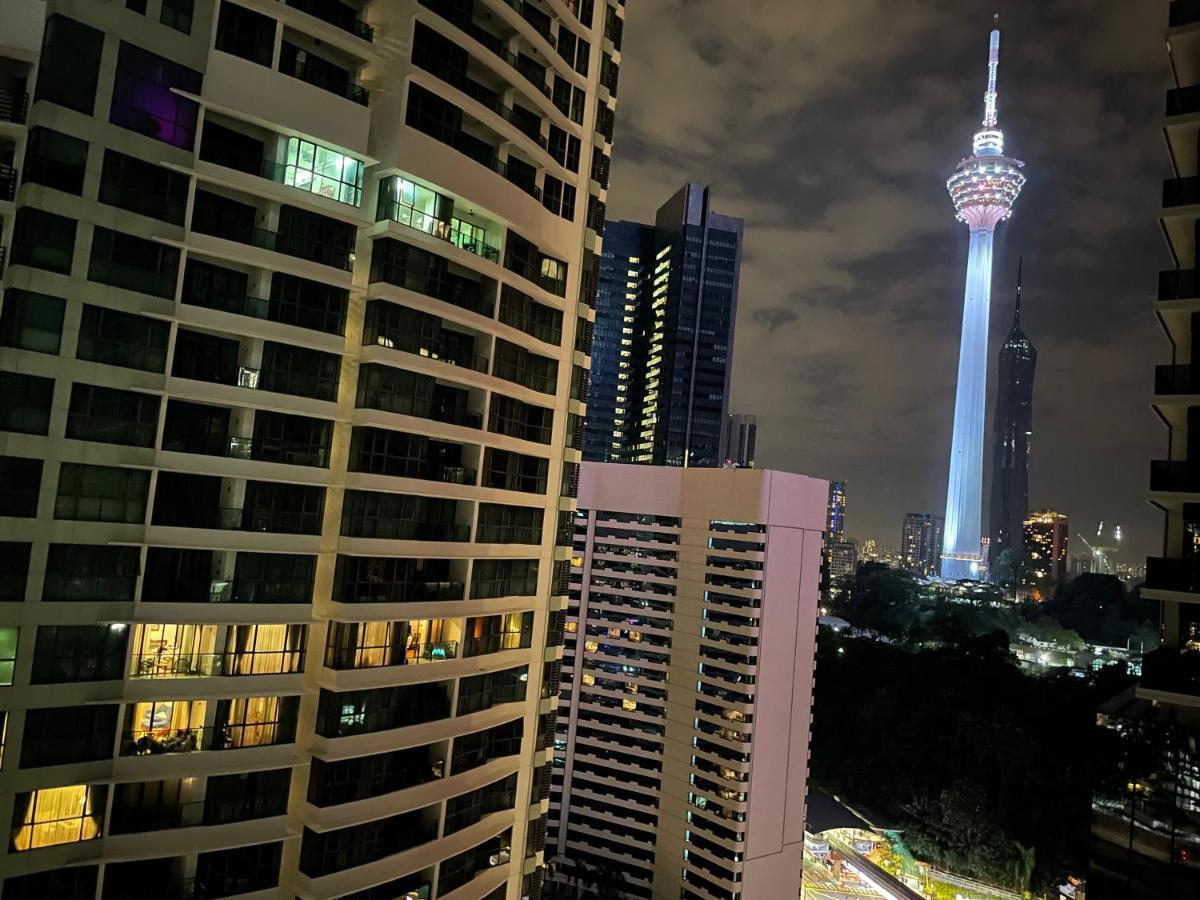 Mercu Summer Suite Klcc By Kuminshu Kuala Lumpur Extérieur photo