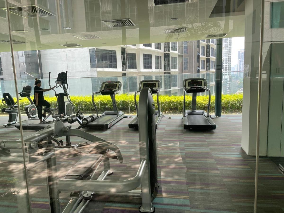 Mercu Summer Suite Klcc By Kuminshu Kuala Lumpur Extérieur photo