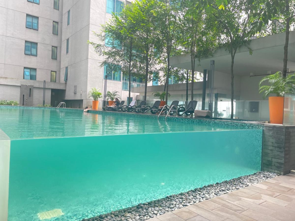 Mercu Summer Suite Klcc By Kuminshu Kuala Lumpur Extérieur photo
